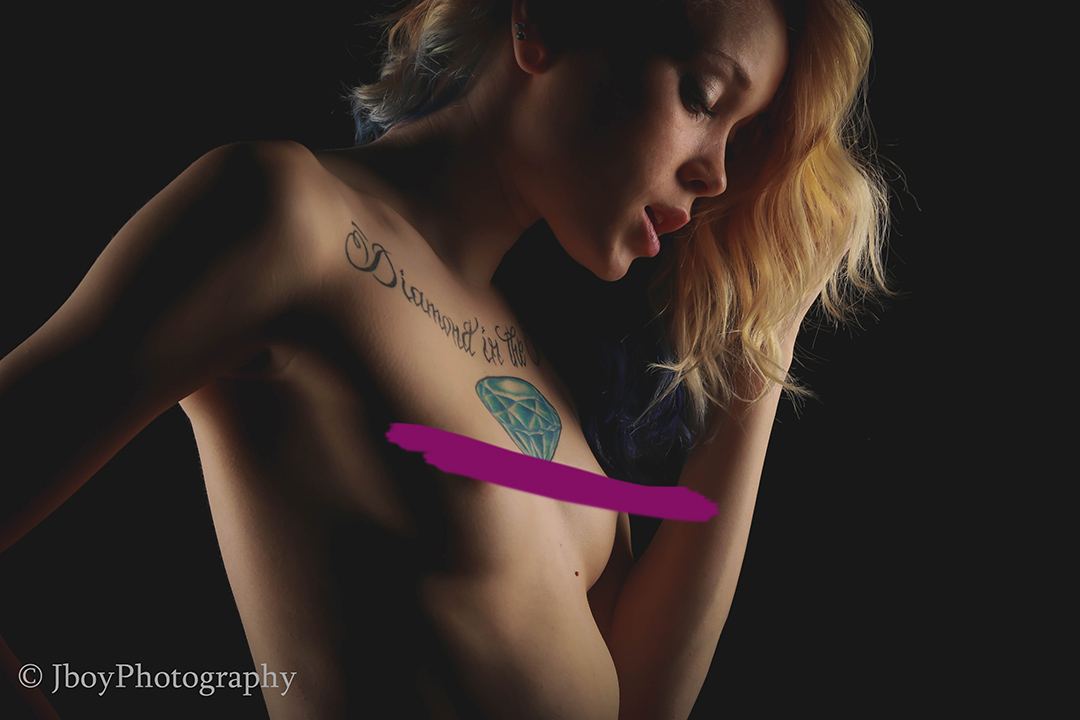 NSFW – Sandra by Jason